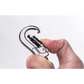 Correa Rojo Geométrico Volcano