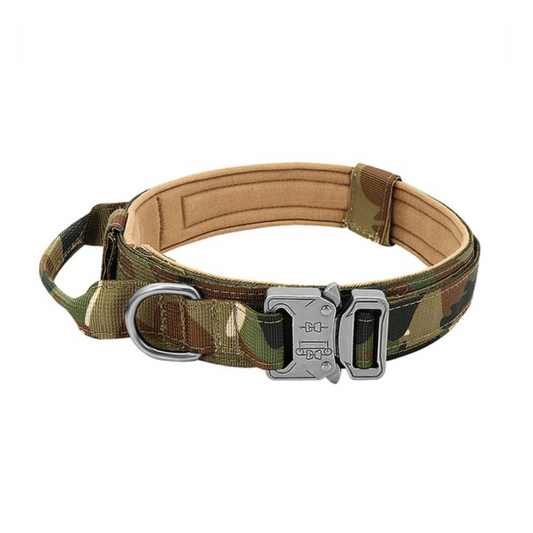 Collar Café Táctico Militar Sabana