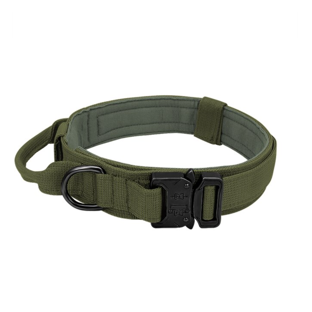 Collar Verde Táctico Militar Amazonas