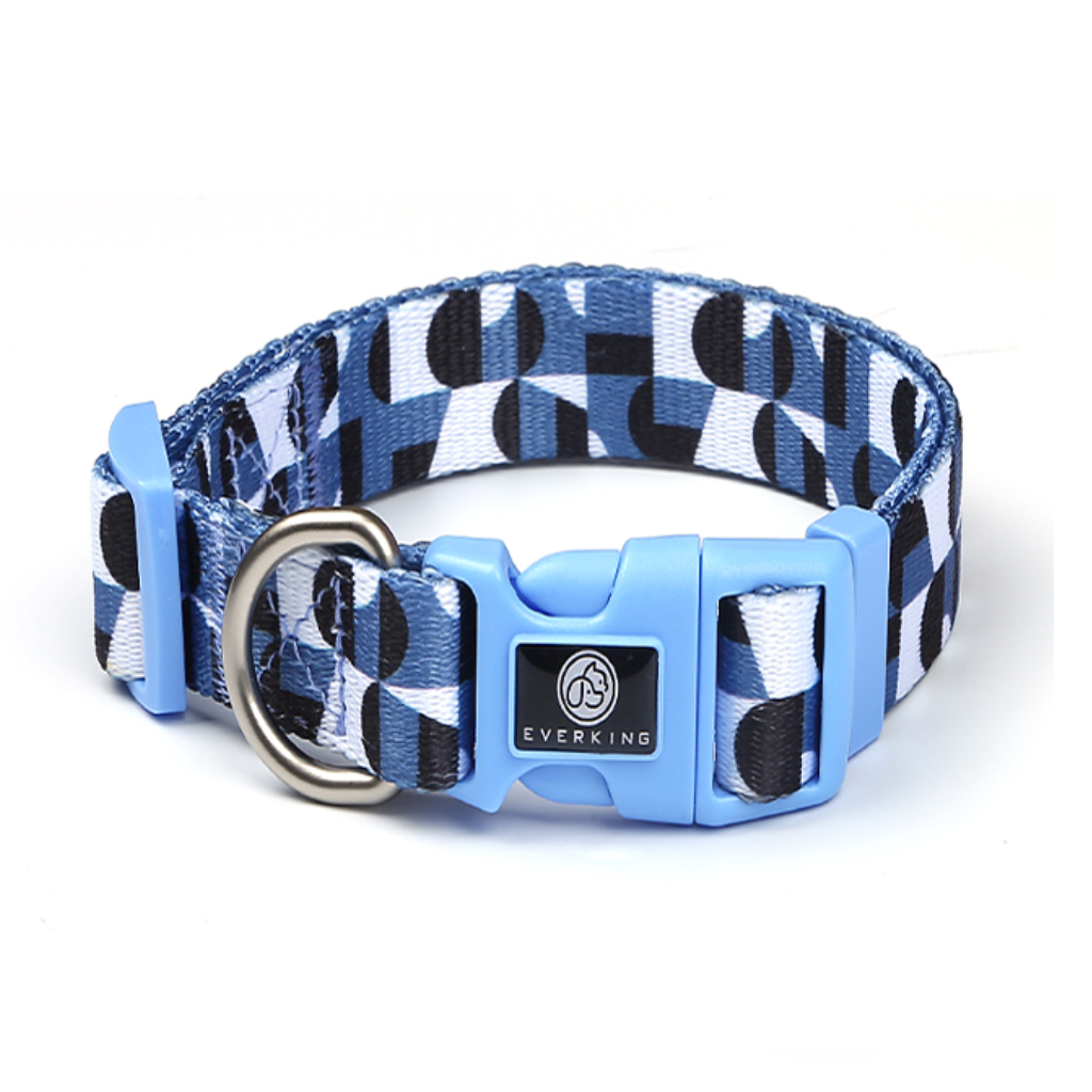 Collar Azul Colorful Sky