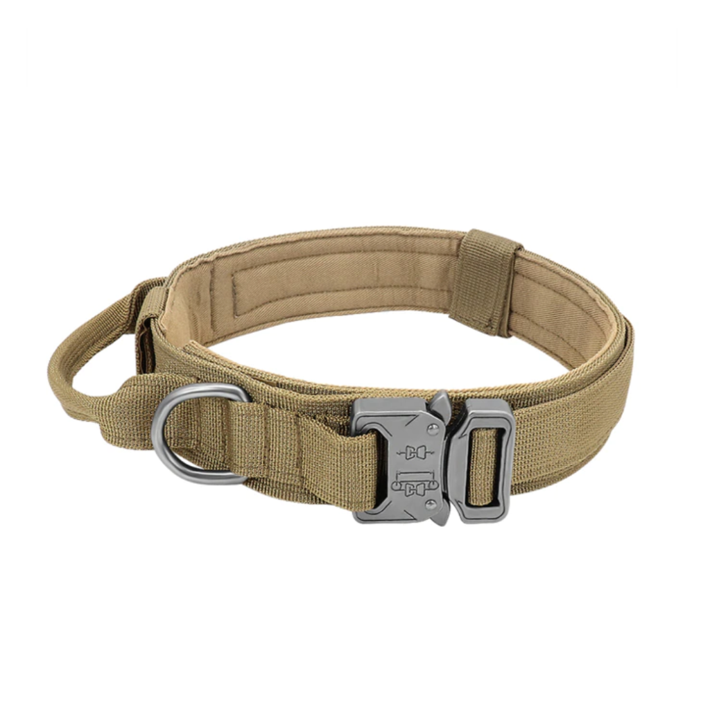 Collar Café Táctico Militar Sahara