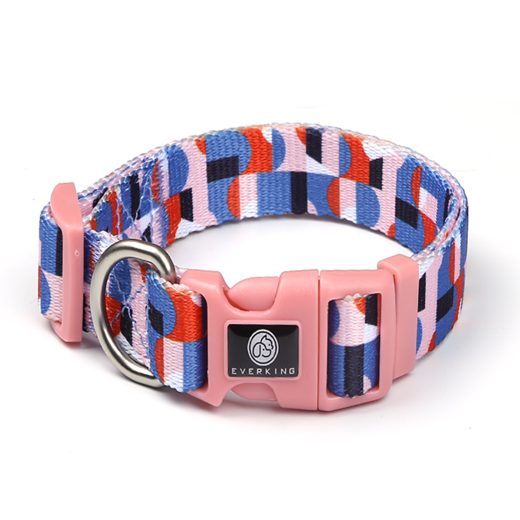 Collar Rosado Colorful Arrebol