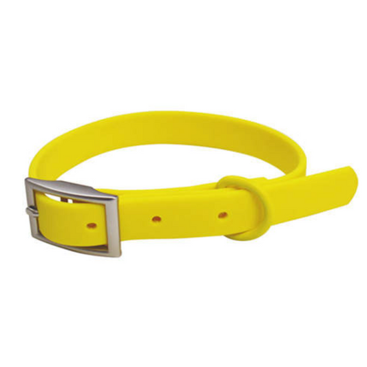 Collar Amarillo Singular San Pedro