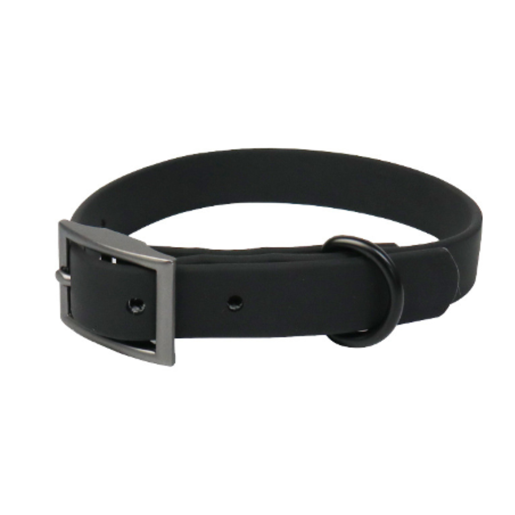 Collar Negro Singular Villarrica