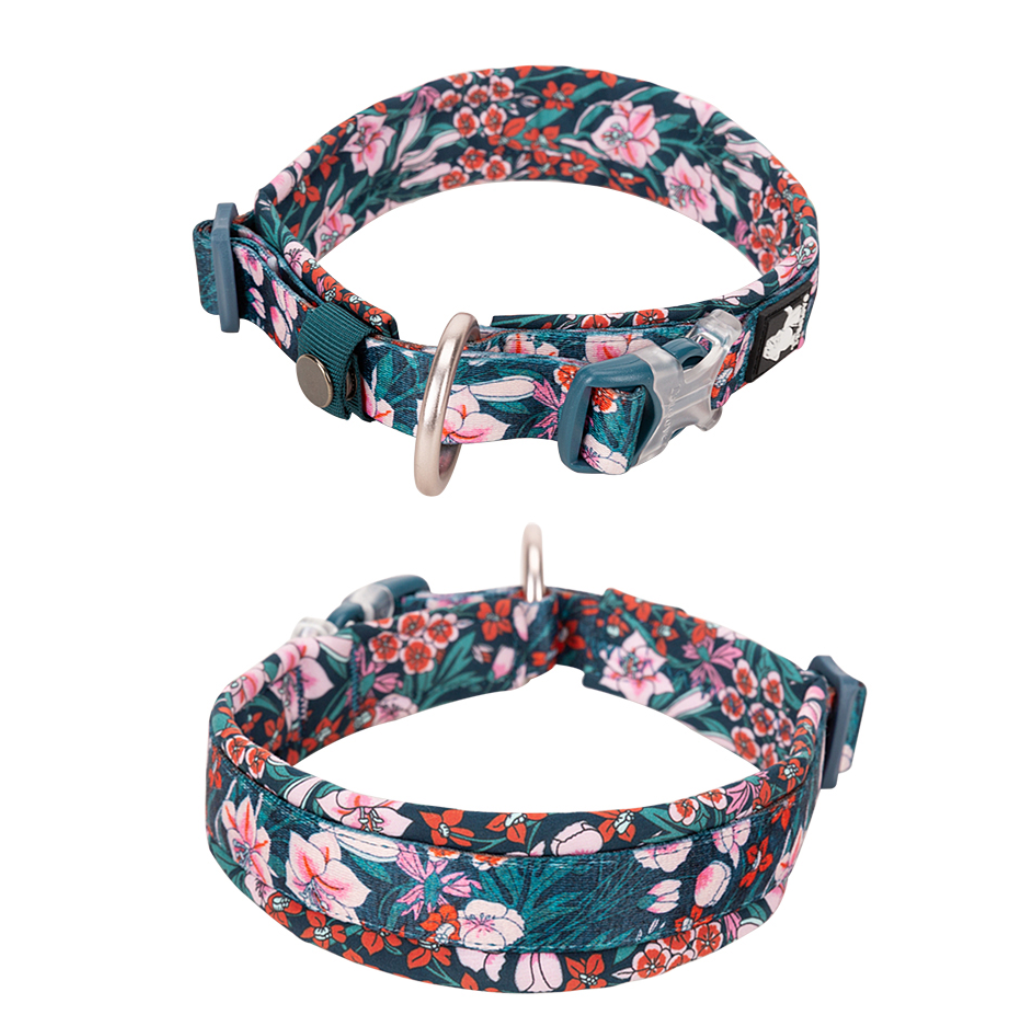 Collar Azul Spring